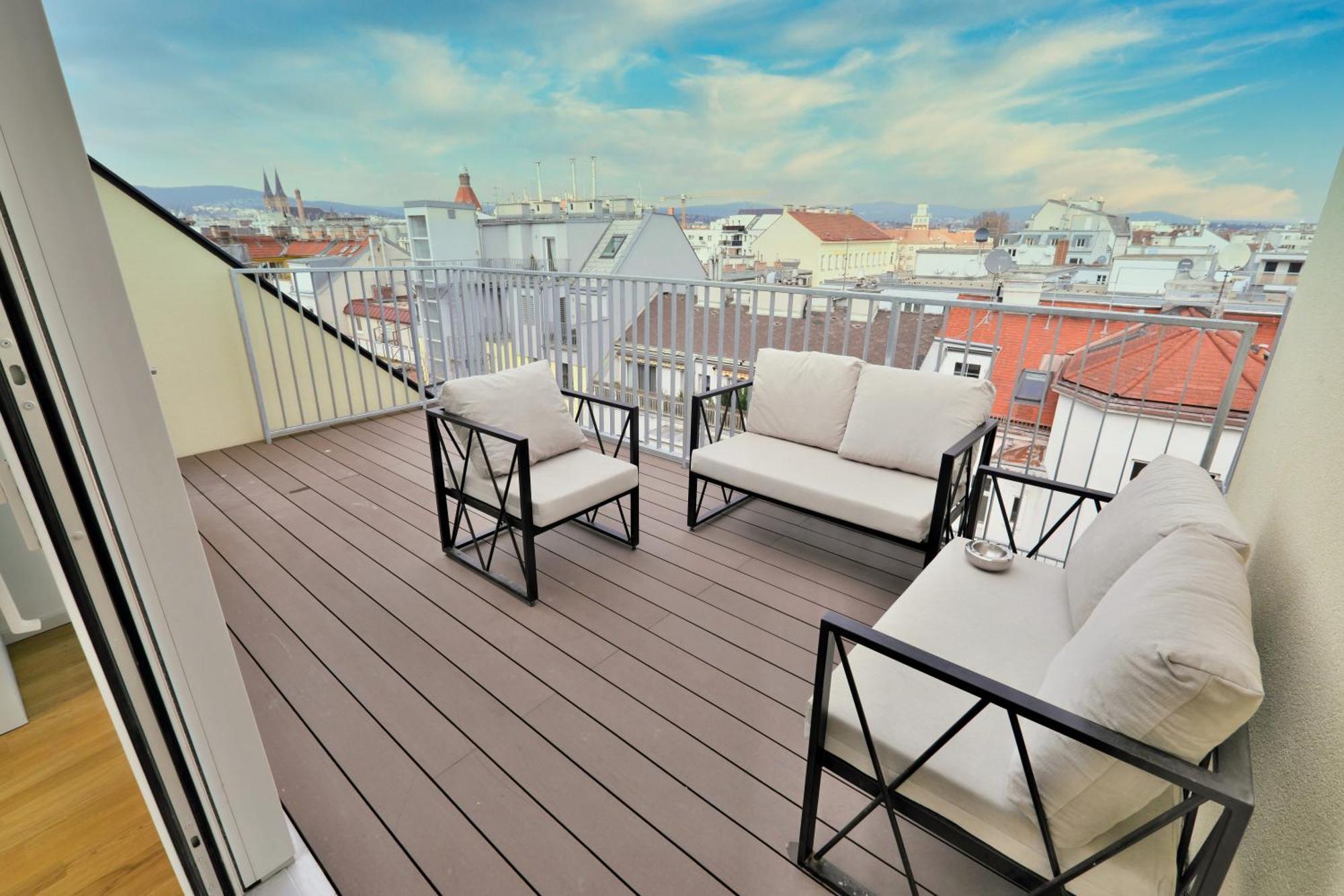 Vienna Lotus Apartments Viena Exterior foto