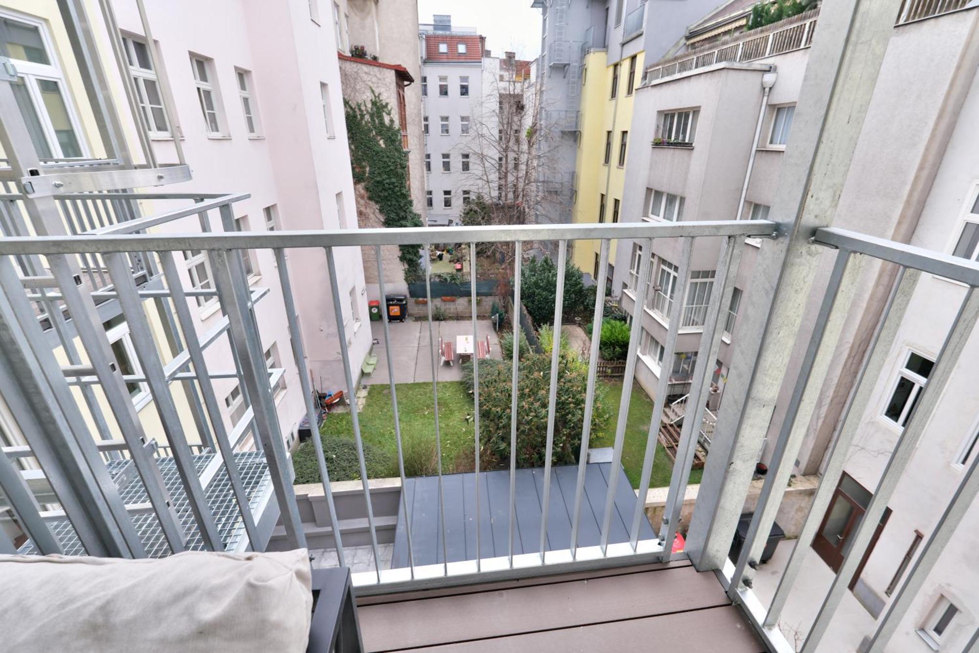 Vienna Lotus Apartments Viena Exterior foto