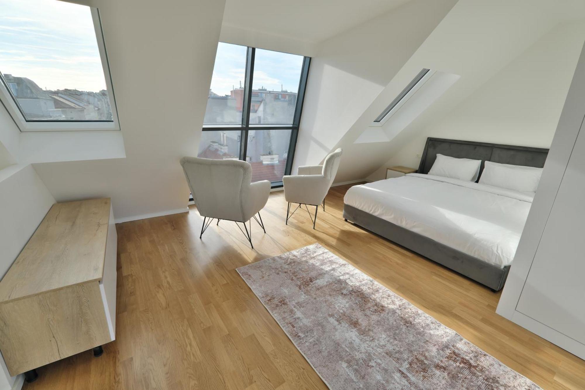 Vienna Lotus Apartments Viena Exterior foto