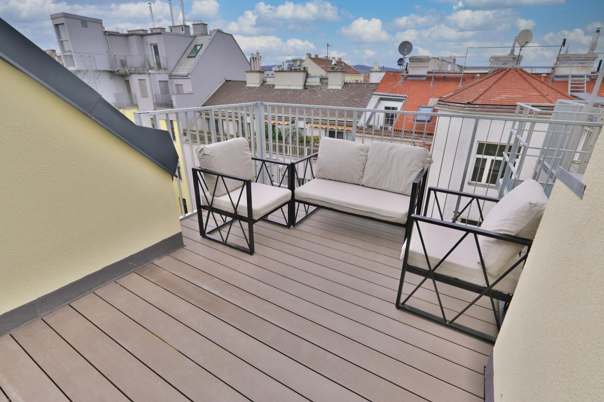 Vienna Lotus Apartments Viena Exterior foto