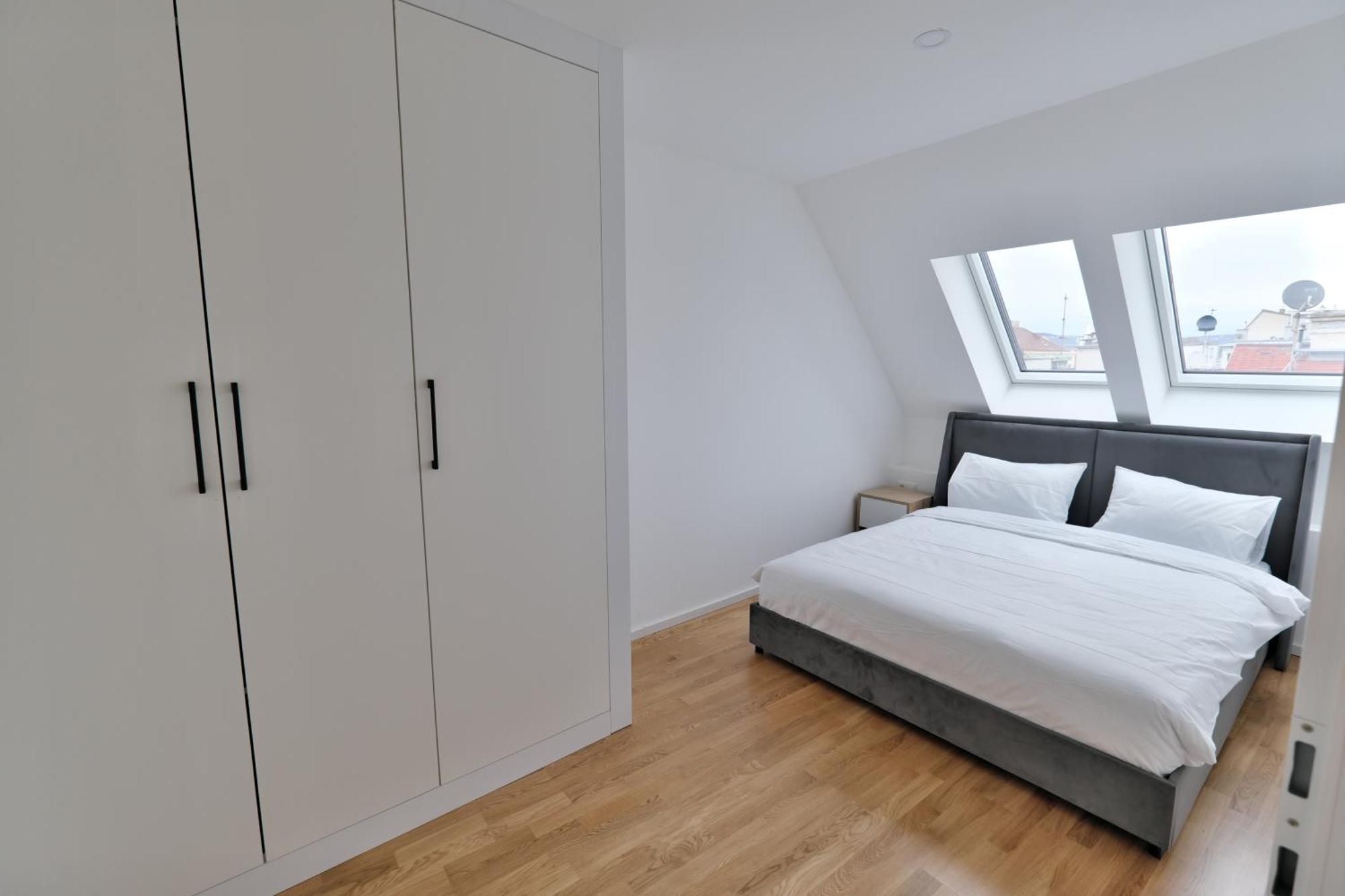 Vienna Lotus Apartments Viena Exterior foto