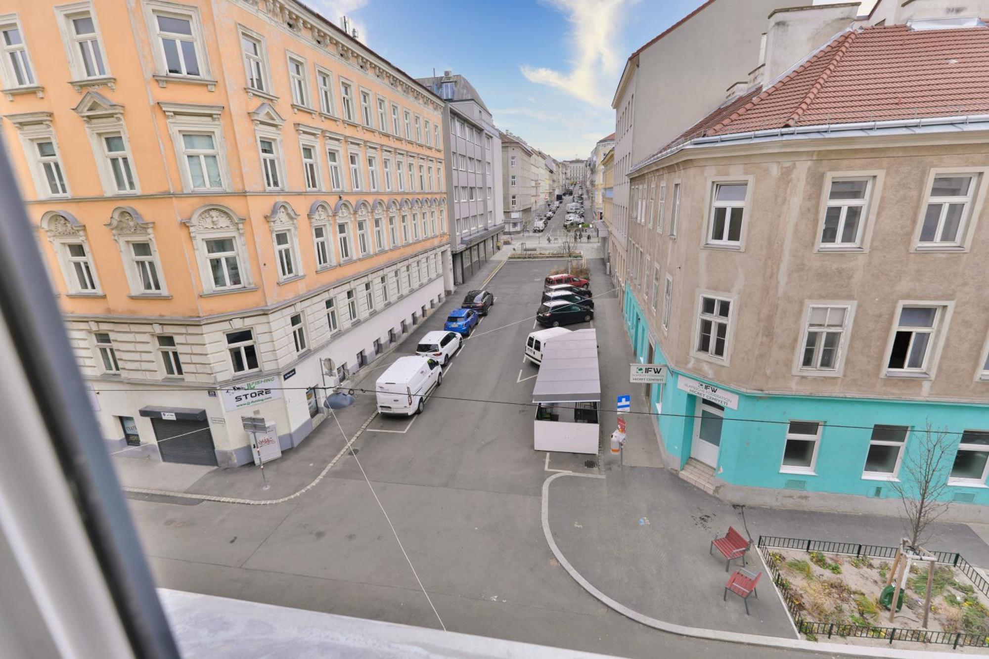 Vienna Lotus Apartments Viena Exterior foto