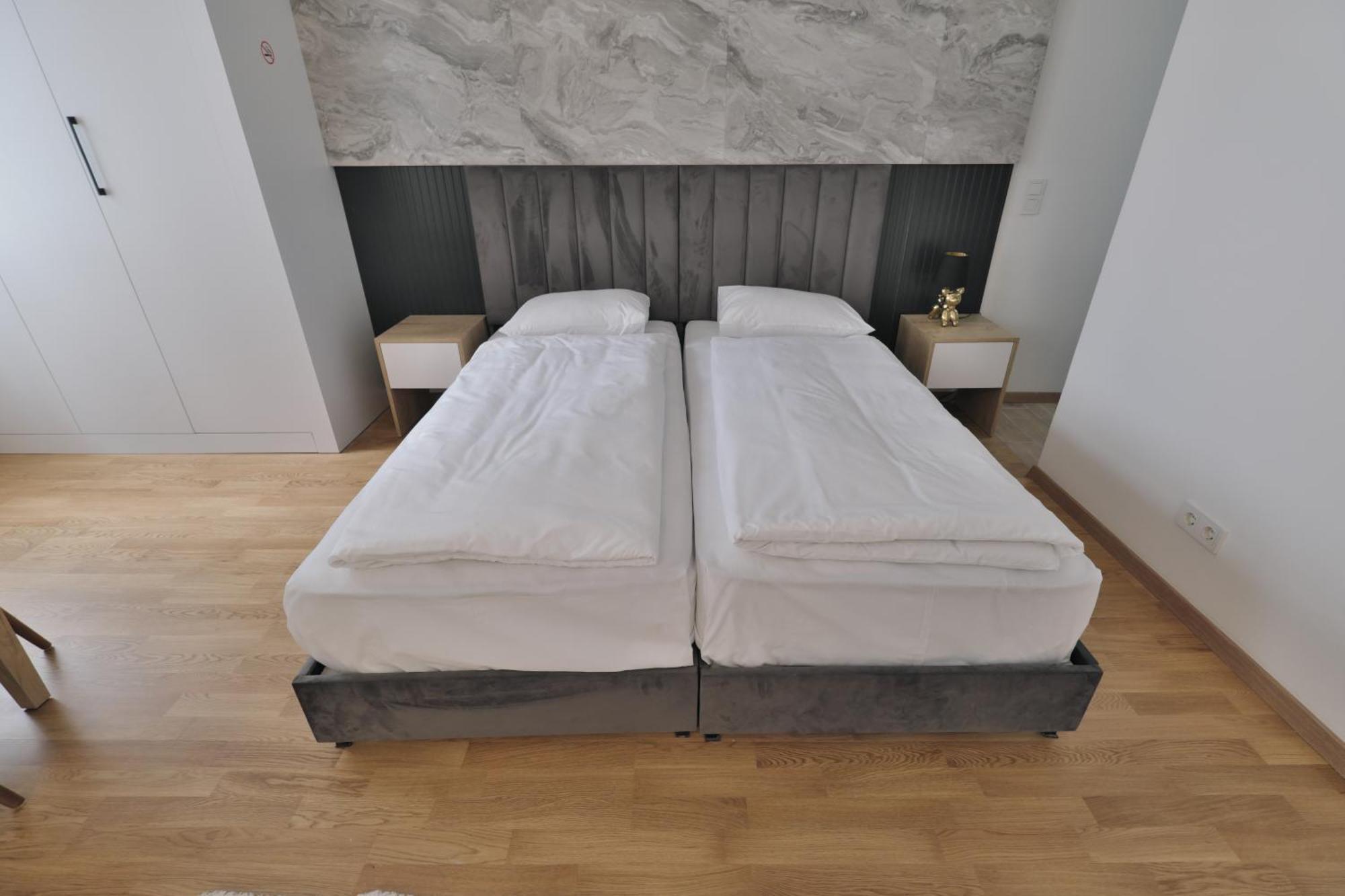Vienna Lotus Apartments Viena Quarto foto