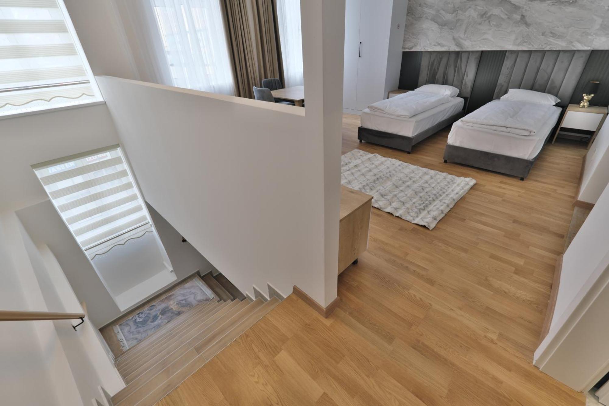 Vienna Lotus Apartments Viena Quarto foto