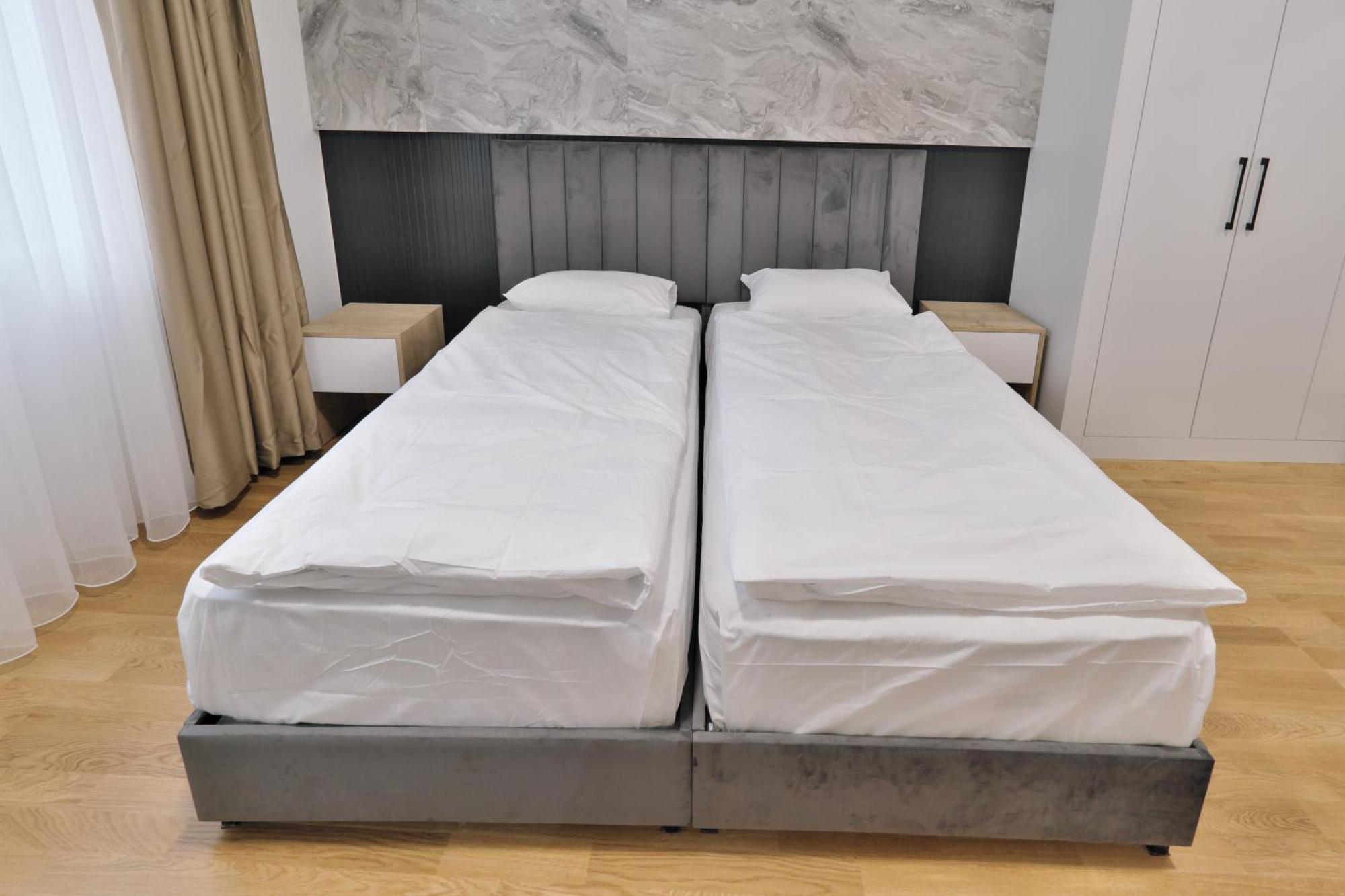 Vienna Lotus Apartments Viena Quarto foto