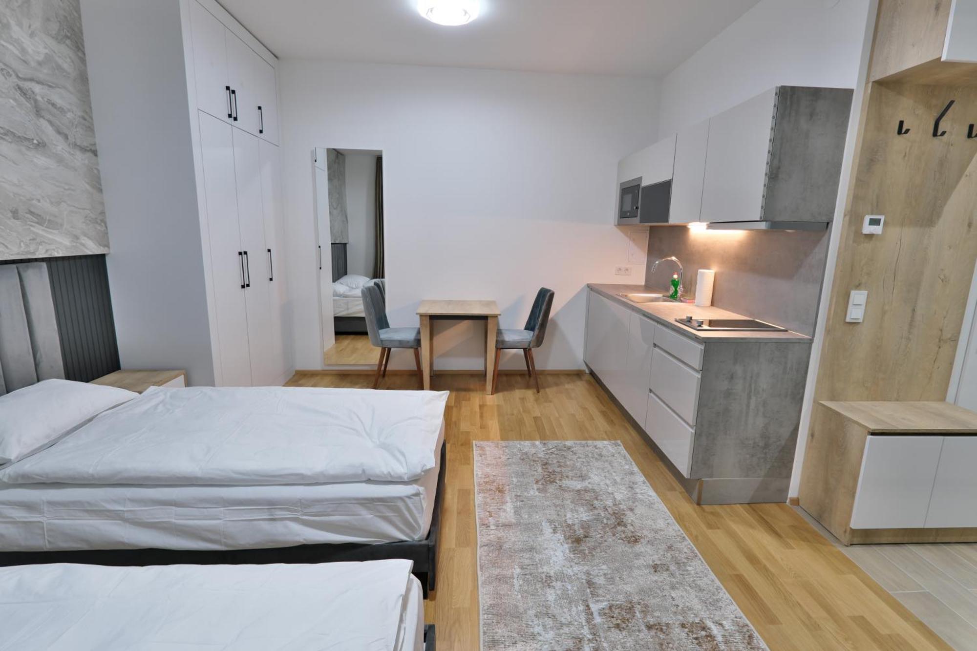 Vienna Lotus Apartments Viena Exterior foto