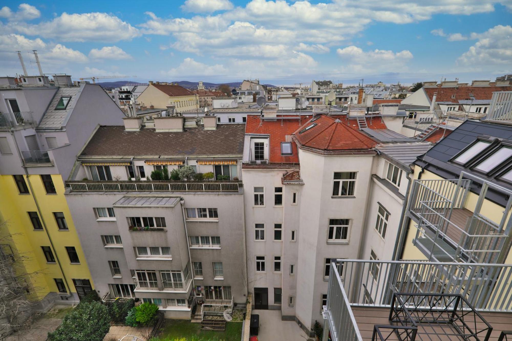 Vienna Lotus Apartments Viena Exterior foto