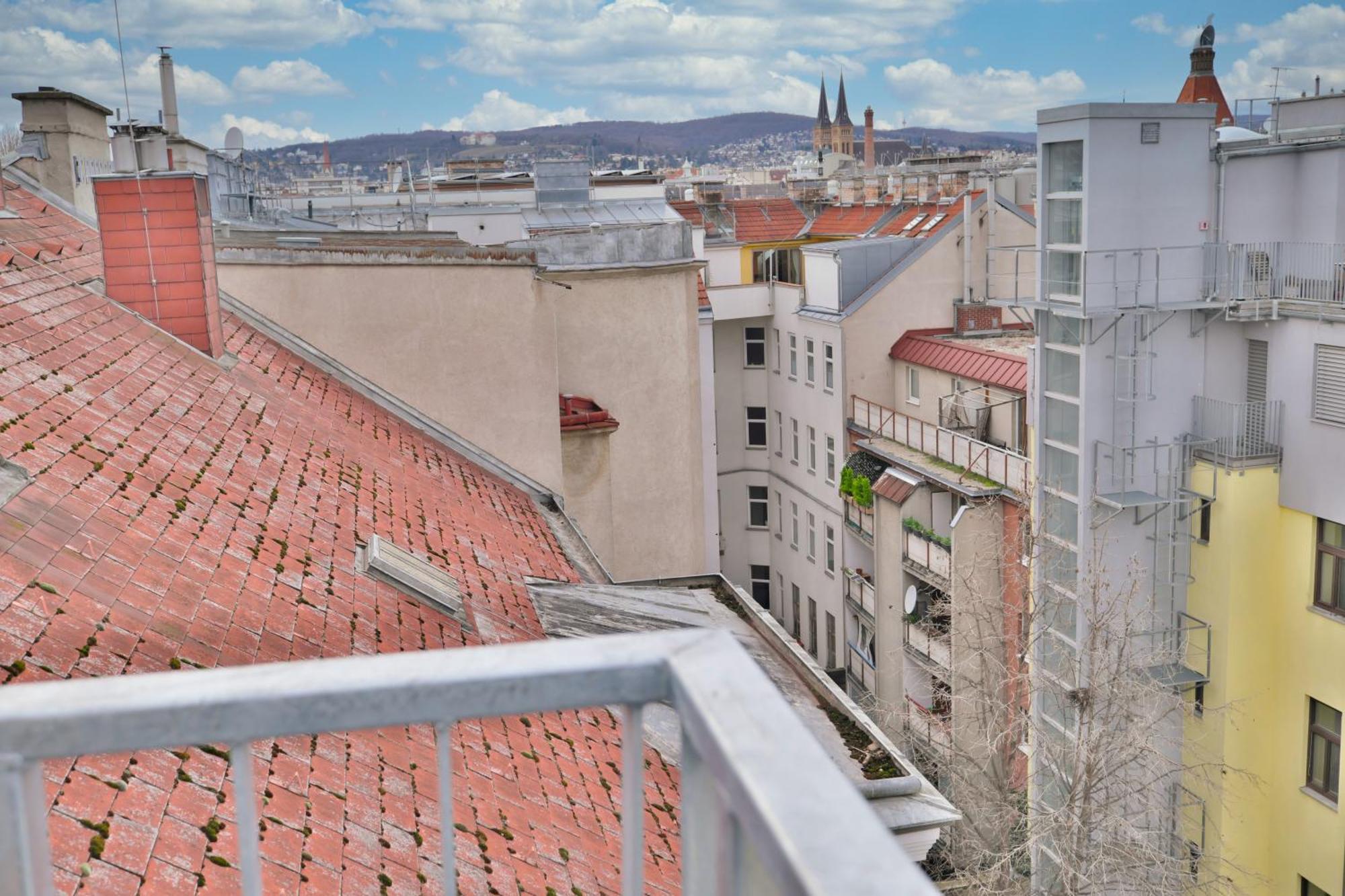 Vienna Lotus Apartments Viena Exterior foto