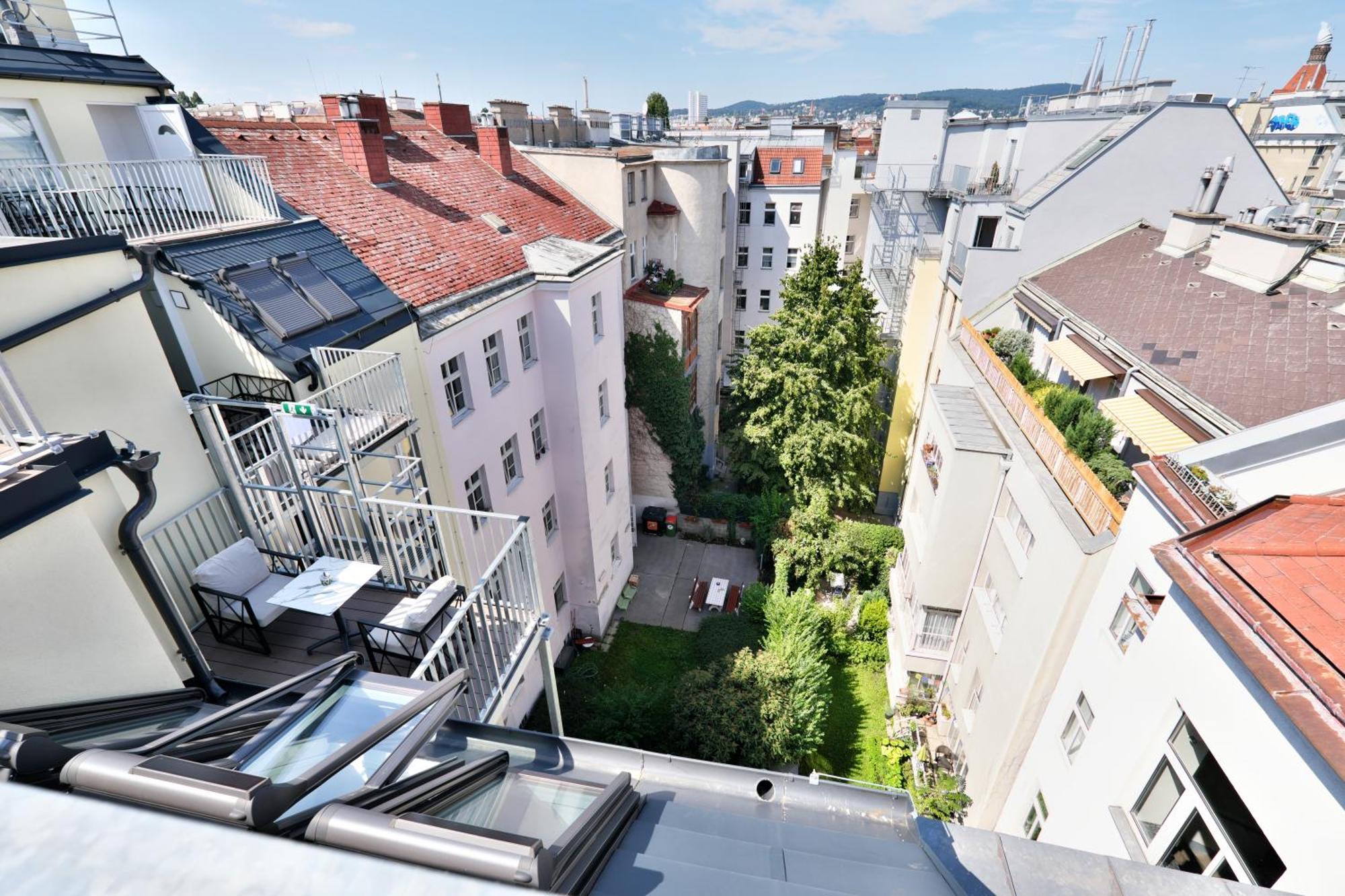 Vienna Lotus Apartments Viena Exterior foto
