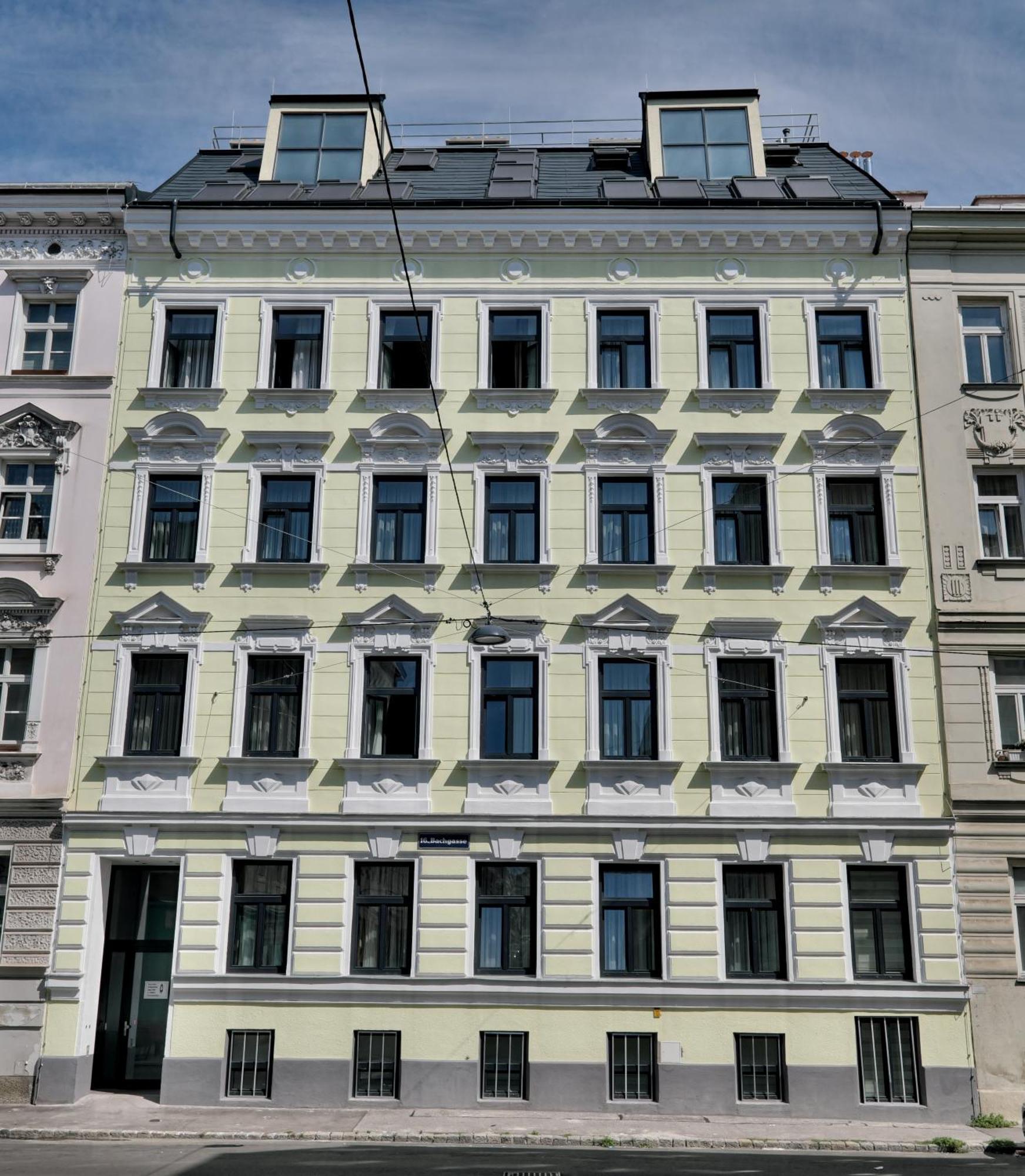 Vienna Lotus Apartments Viena Exterior foto