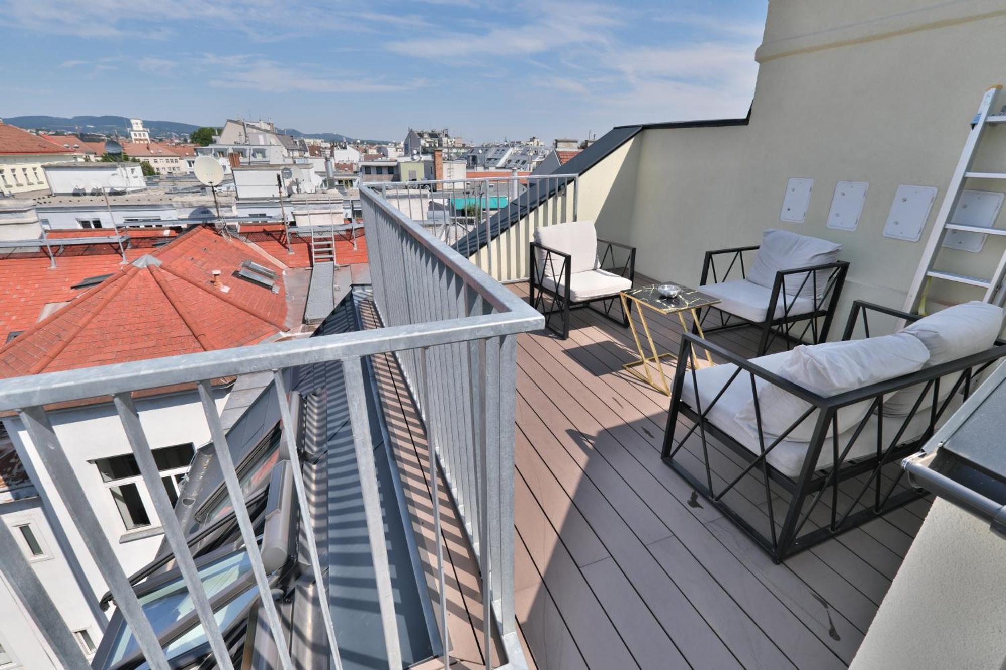 Vienna Lotus Apartments Viena Exterior foto